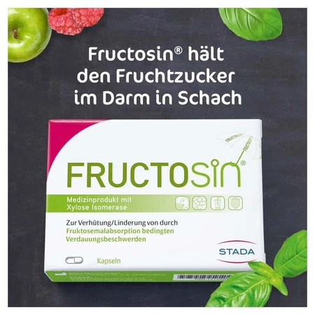 FRUCTOSiN 30 pcs