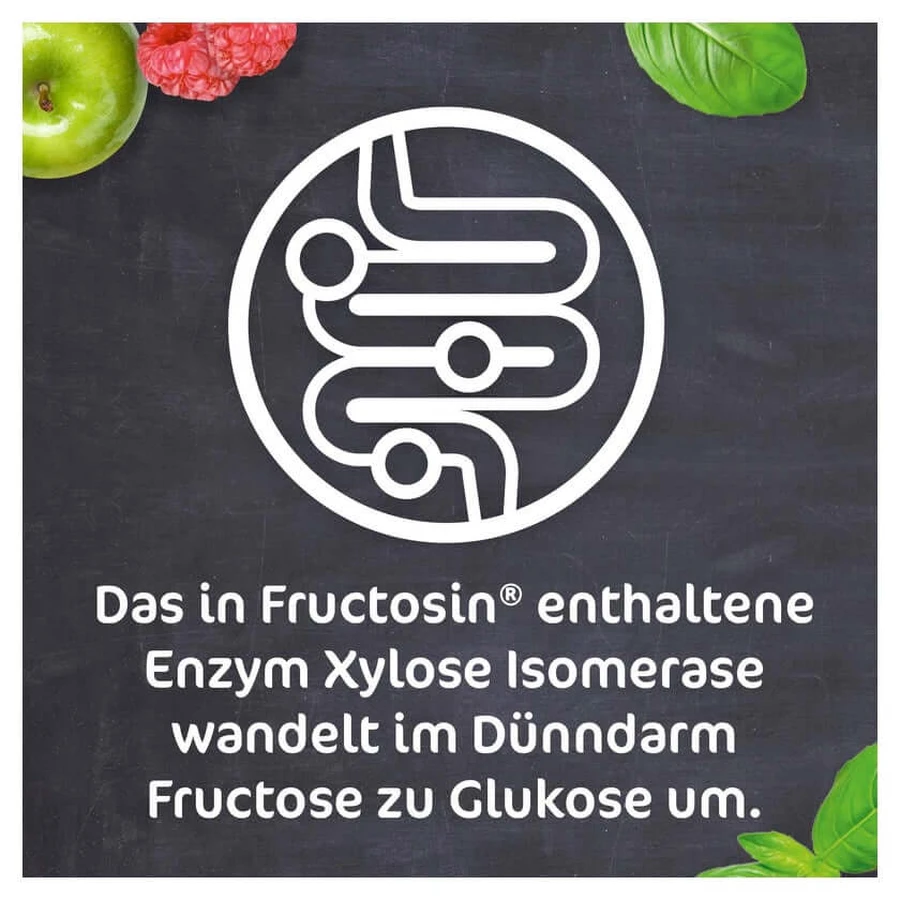 FRUCTOSiN 30 pcs