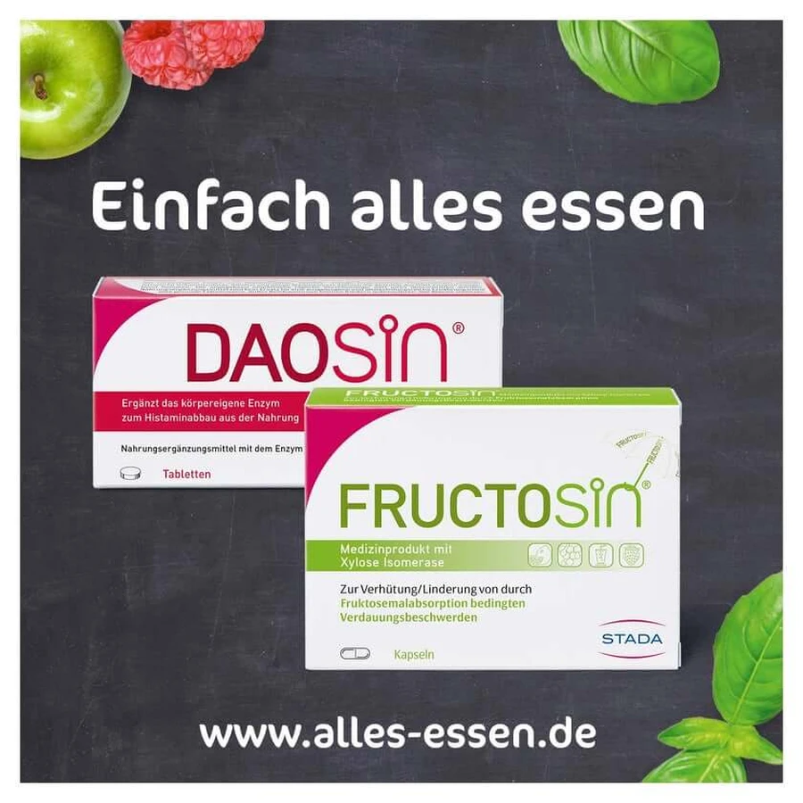 FRUCTOSiN 30 pcs