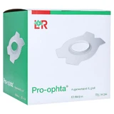 Pro-ophta eye bandage S large 50 pcs