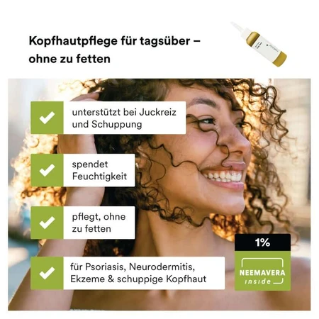 natüür Scalp Tonic 100 ml