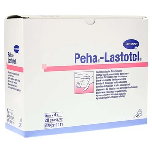 Peha-Lastotel 6 cm x 4 m 20 uds.