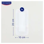 Hansaplast Sensitive 4XL 5 stuks