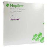 Mepilex 20x22 cm schuimverband 5 stuks.