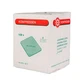 Noba gauze compresses, 8-ply, 10 x 10 cm, 100 pcs 100 pcs