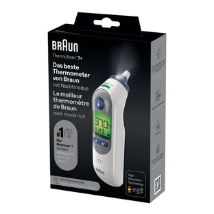 Braun ThermoScan 7 IRT6525WE 1 pc