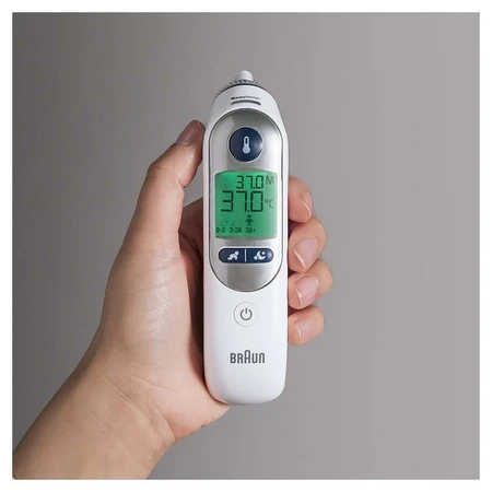 Braun ThermoScan 7 IRT6525WE 1 pc