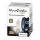 GlucoCheck GOLD blood glucose test strips 25 pcs.