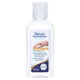 Disinfectant gel 75 ml