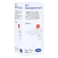 Es-compresses non-sterile 5x5 cm 8-fold 100 pcs.