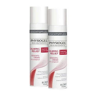 PHYSIOGEL CR GESICHTSCREME 2X40 ml