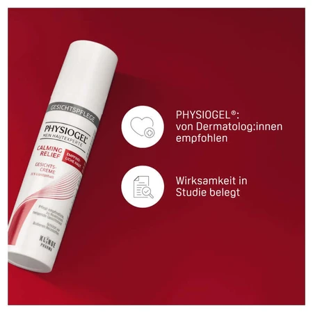 PHYSIOGEL CR GESICHTSCREME 2X40 ml