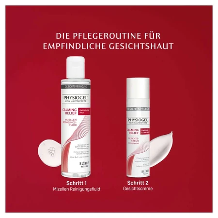 PHYSIOGEL CR GESICHTSCREME 2X40 ml