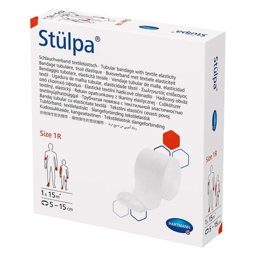 Stülpa roll 1R 1 pc