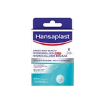 Hansaplast Esparadrapo de protección de la segunda piel 6 uds.