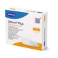 Zetuvit Plus Borde de silicona oval 13x15, 10 unid.