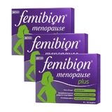 Femibion MenopPlus, hormone-free form Set 2 3X2X30 St