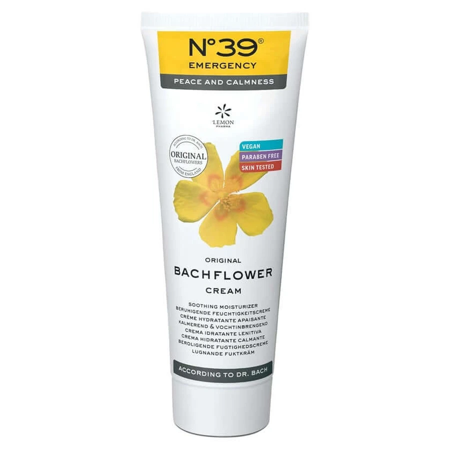 Fleurs de Bach n° 39 Crème 100 ml
