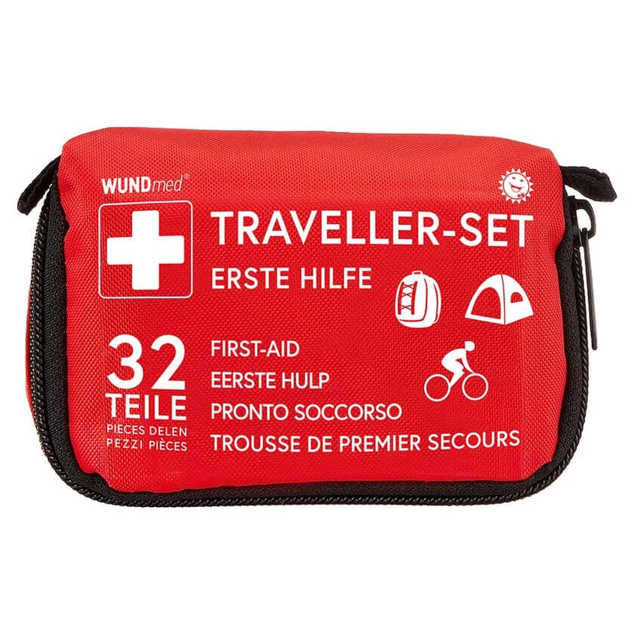 Set de călătorie 32 piese Primul ajutor 1 buc