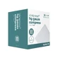 Klinipress hg Gaaskompres 10x10 cm 8l 2X50 stuks