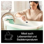 Braun BNT400 Alarme à distance blanche frontale 1 pc
