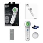 Braun BNT400 Alarme à distance blanche frontale 1 pc