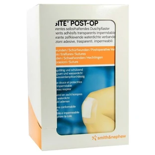 Opsite Post-op 8.5x9.5 cm bandage 6X5 pcs.