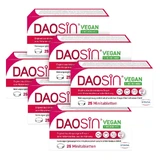 DAOSiN Vegan sixpack 6X25 stuks.