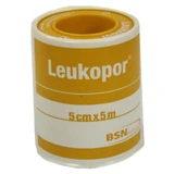 Leukopor 5 cmx5 m 1 pc
