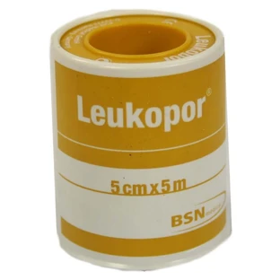 Leukopor 5 cmx5 m 1 St