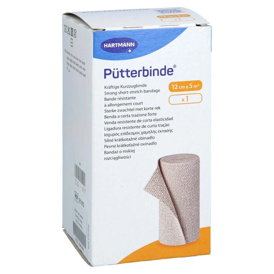 Venda Pütter 12 cmx5 m 1 ud.