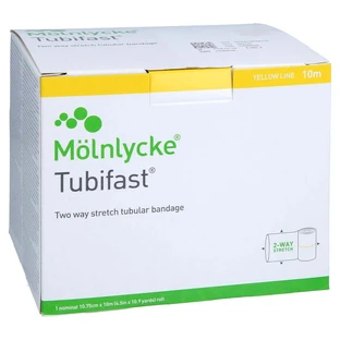 Tubifast 2-way Stretch 10,75 cmx10 m gel 1 St