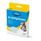 ES-KOMPRESSEN gasas estériles 7,5x7,5 cm 8 capas 17 hilos 5X2 unid.