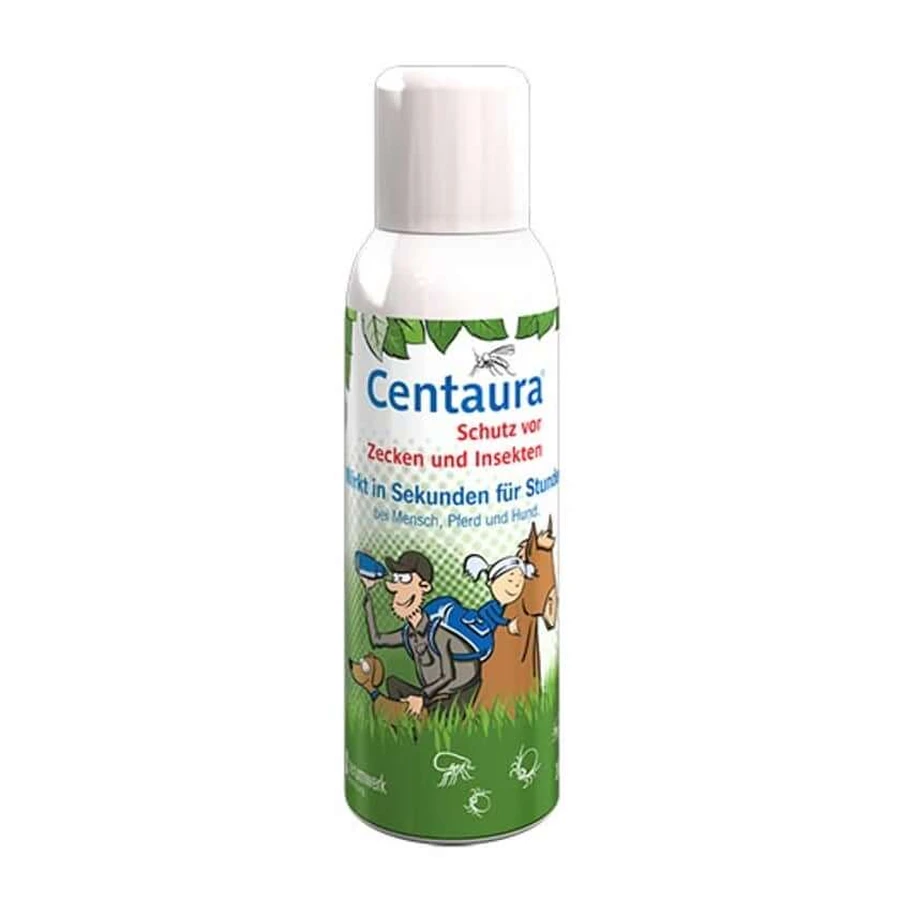 Centaura teken- en insectenspray 1X100 ml