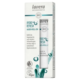 Lavera Hydro Refresh Eye Roll-on 15 ml