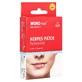 Patch d'herpès hydrocolloïde 6 pcs