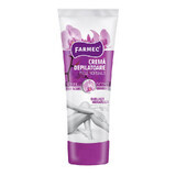 Normal skin depilatory cream with orchid extract, 150 ml, Farmec