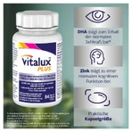 Vitalux Plus 84 St dubbele verpakking 2X84 St