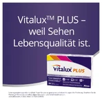 Vitalux Plus 84 St dubbele verpakking 2X84 St