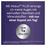 Vitalux Plus 84 St dubbele verpakking 2X84 St