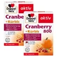 DH Cranberry+ Pumpkin+ Vit C+ Selenium 2X30 pcs.