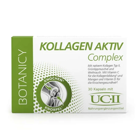Botanicy KOLLAGEN Complejo Activo 30 St 30 St
