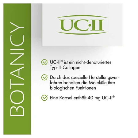 Botanicy KOLLAGEN Complejo Activo 30 St 30 St