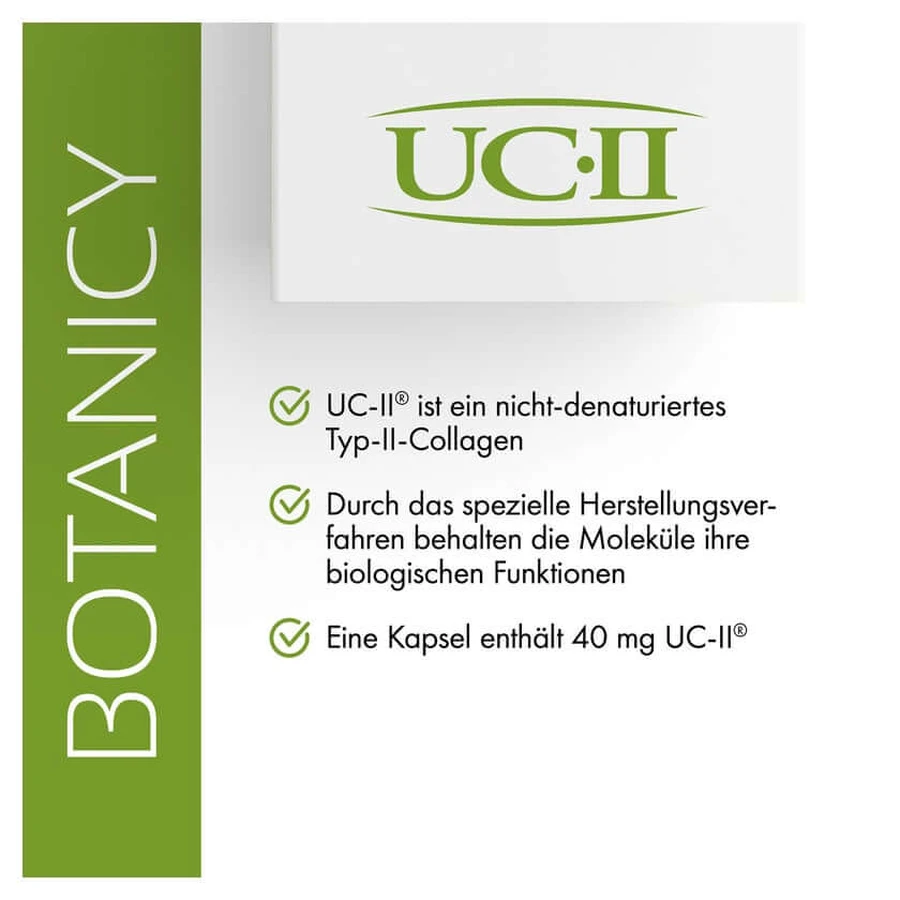 Botanicy KOLLAGEN Complejo Activo 30 St 30 St