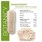 Botanicy KOLLAGEN Complejo Activo 30 St 30 St