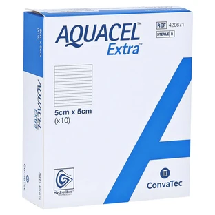 Venda Aquacel Extra 5x5 cm 10 uds.