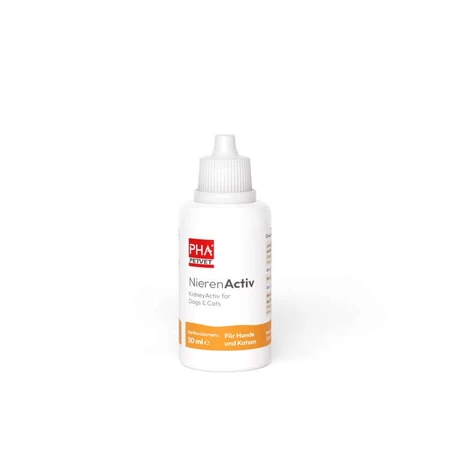 PHA Nierenactiv drops cats 30 ml