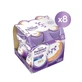 Fortimel Compact Protein 2.4 Kcal Cappuccino 8X4X125 ml