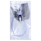 Sac à jambes 500 ml 50 cm raccourcissable avec rabat 1 pc