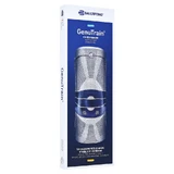 Rodillera Bauerfeind GenuTrain, talla 6, negra 1 ud.